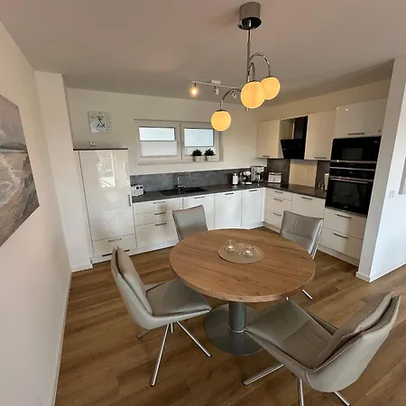 Nordseeresort Friesland Nordseeresort Friesland 50-3-m Apartment *
