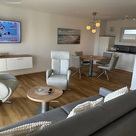 Apartment Nordseeresort Friesland Nordseeresort Friesland 50-3-m *
