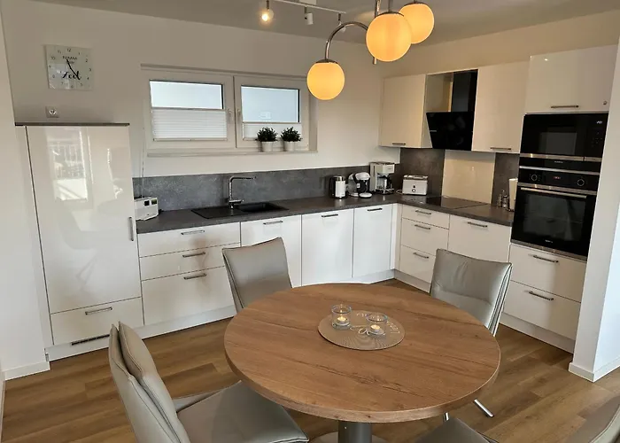 Nordseeresort Friesland Nordseeresort Friesland 50-3-m Daire Schillig