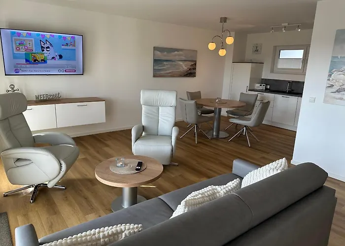 Daire Nordseeresort Friesland Nordseeresort Friesland 50-3-m *